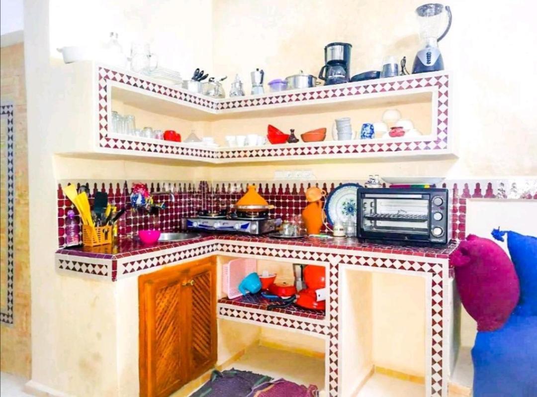 Dar Mouna Vakantiehuis