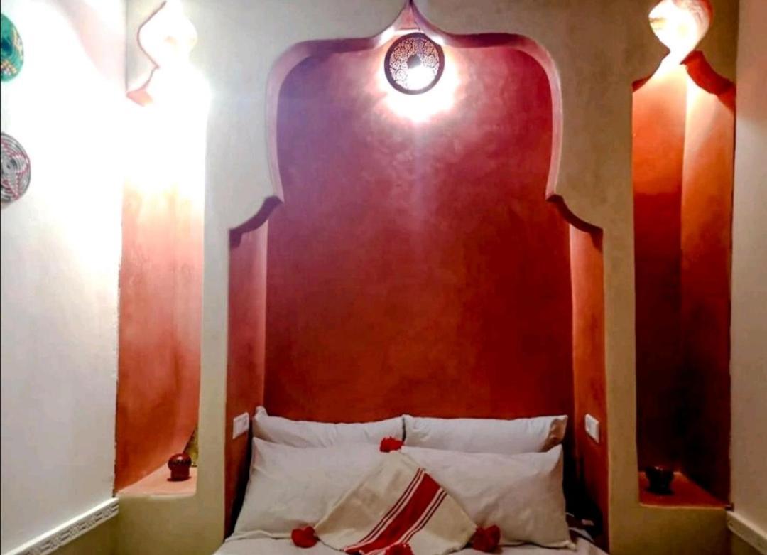 Vakantiehuis Dar Mouna