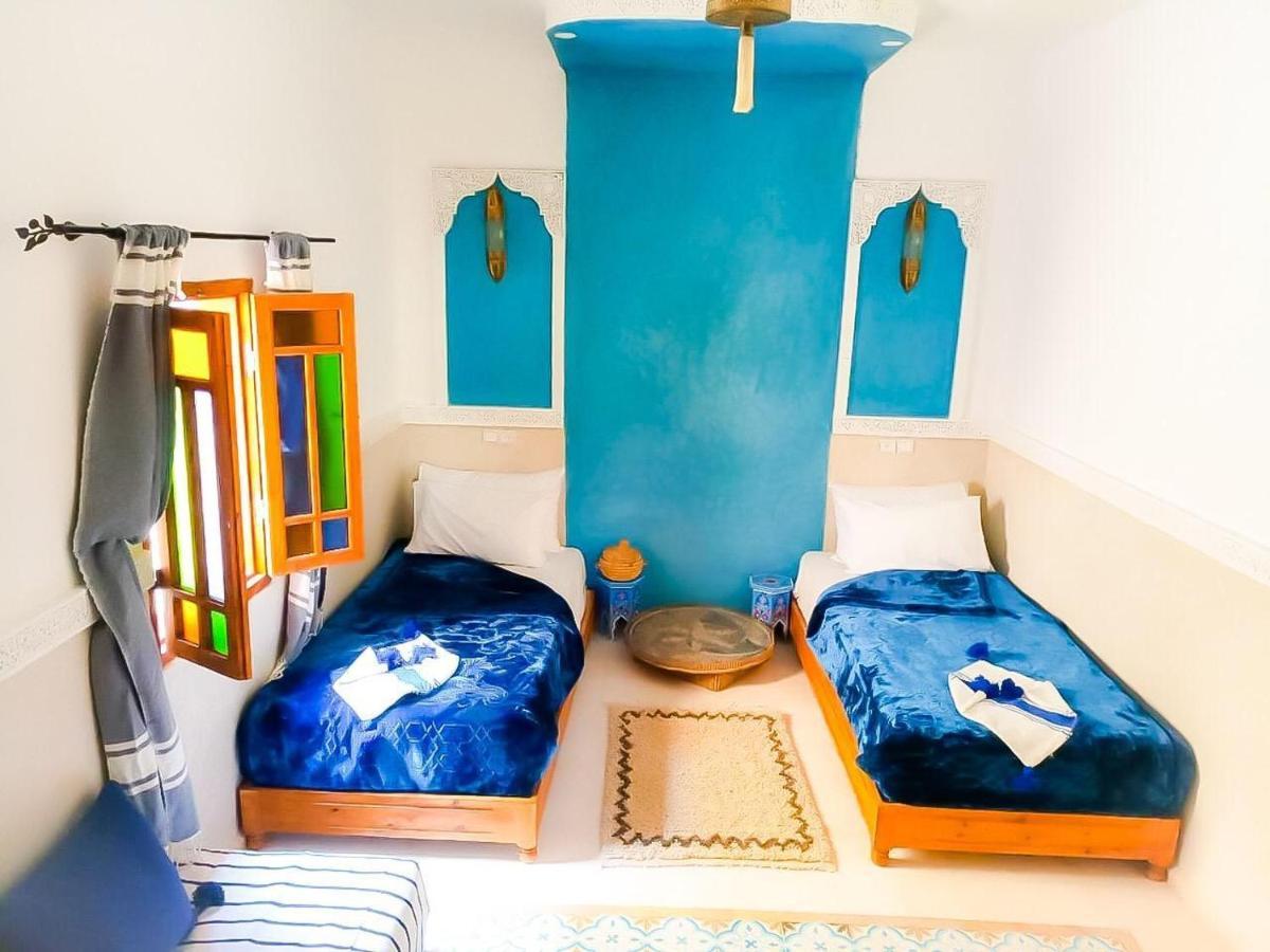 Dar Mouna Vakantiehuis Essaouira