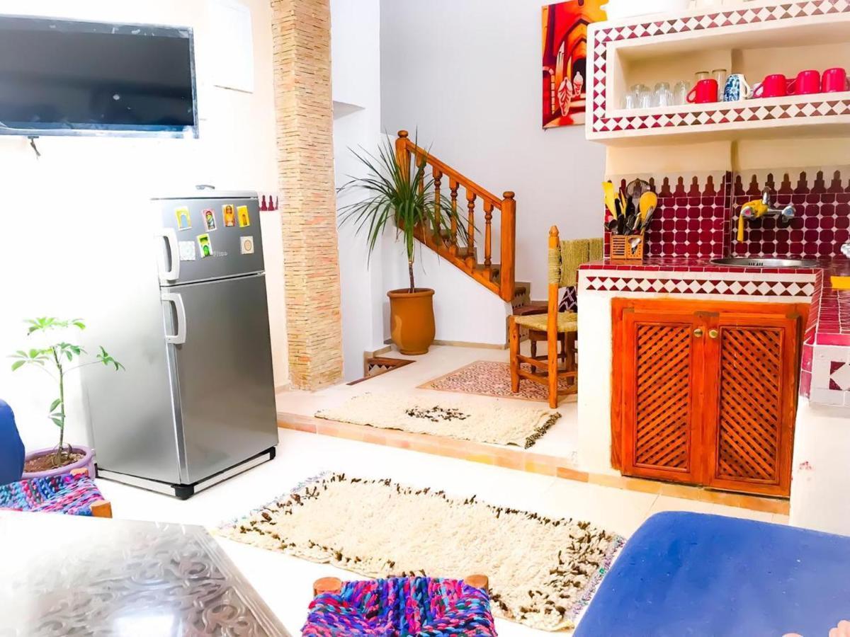 Vakantiehuis Dar Mouna Essaouira